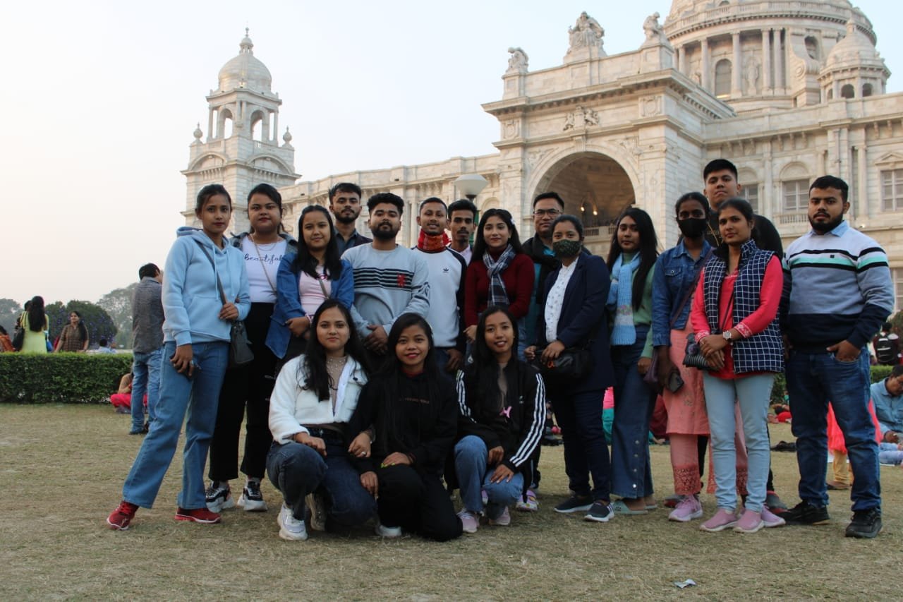 EXCURSION PROGRAM WITH STUDENTS
